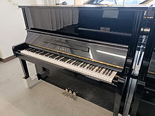 kawai KU-5 アップライトピアノ カワイ カワイ KU5 379619 | ウイスタリアピアノ | ピアノ・中古ピアノの