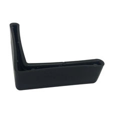 PONTEIRA EXTERNA EM L 30X30 PRETO, TOLEDO-PR