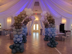 Golden Flames Banquet and Ballroom