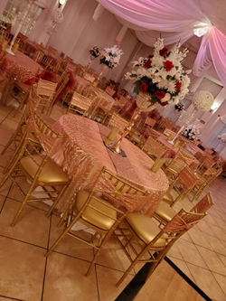 Golden Flames Banquet and Ballroom