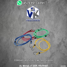 Corda de carga Toledo-PR, Cordinha de bicicleta Toledo-PR.