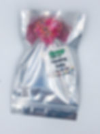 Heavy Edibles- Cake Pop- Wedding Cake 250MG