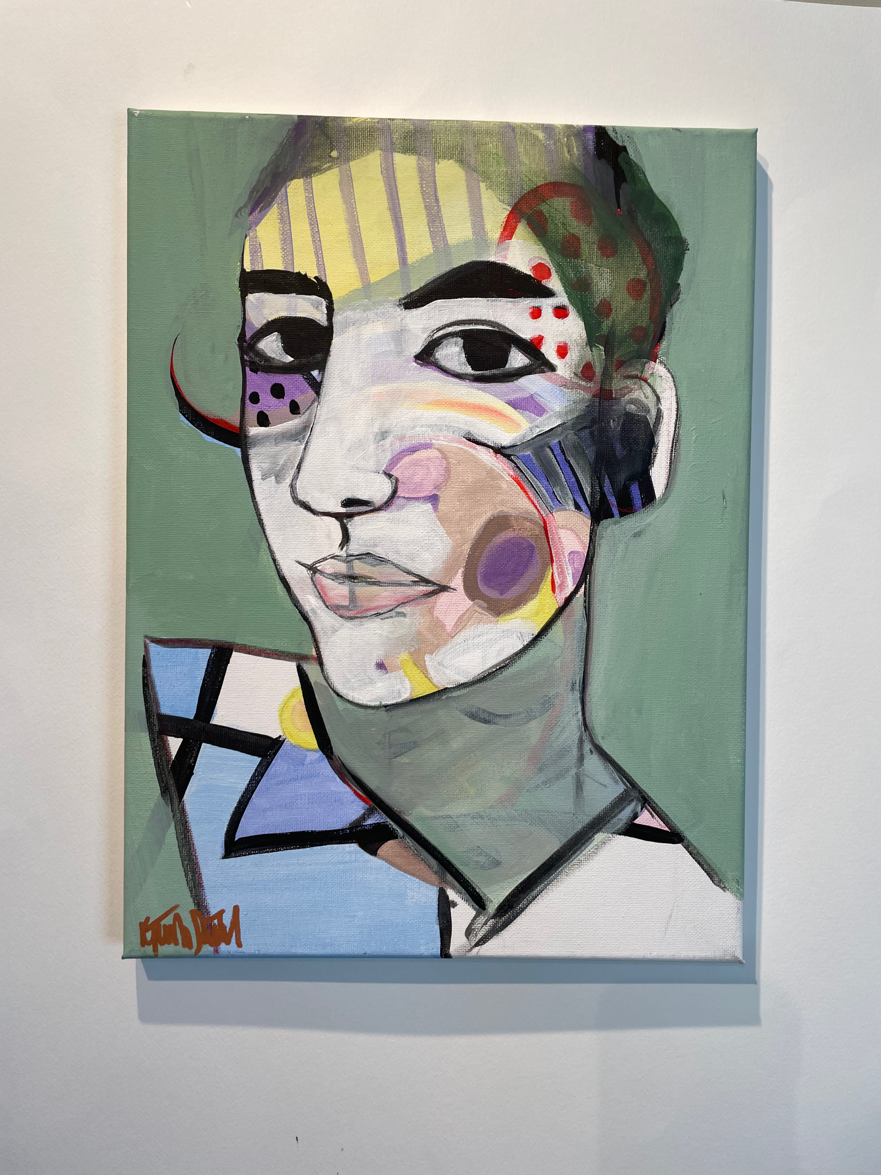 Inspired by P. Skyblue