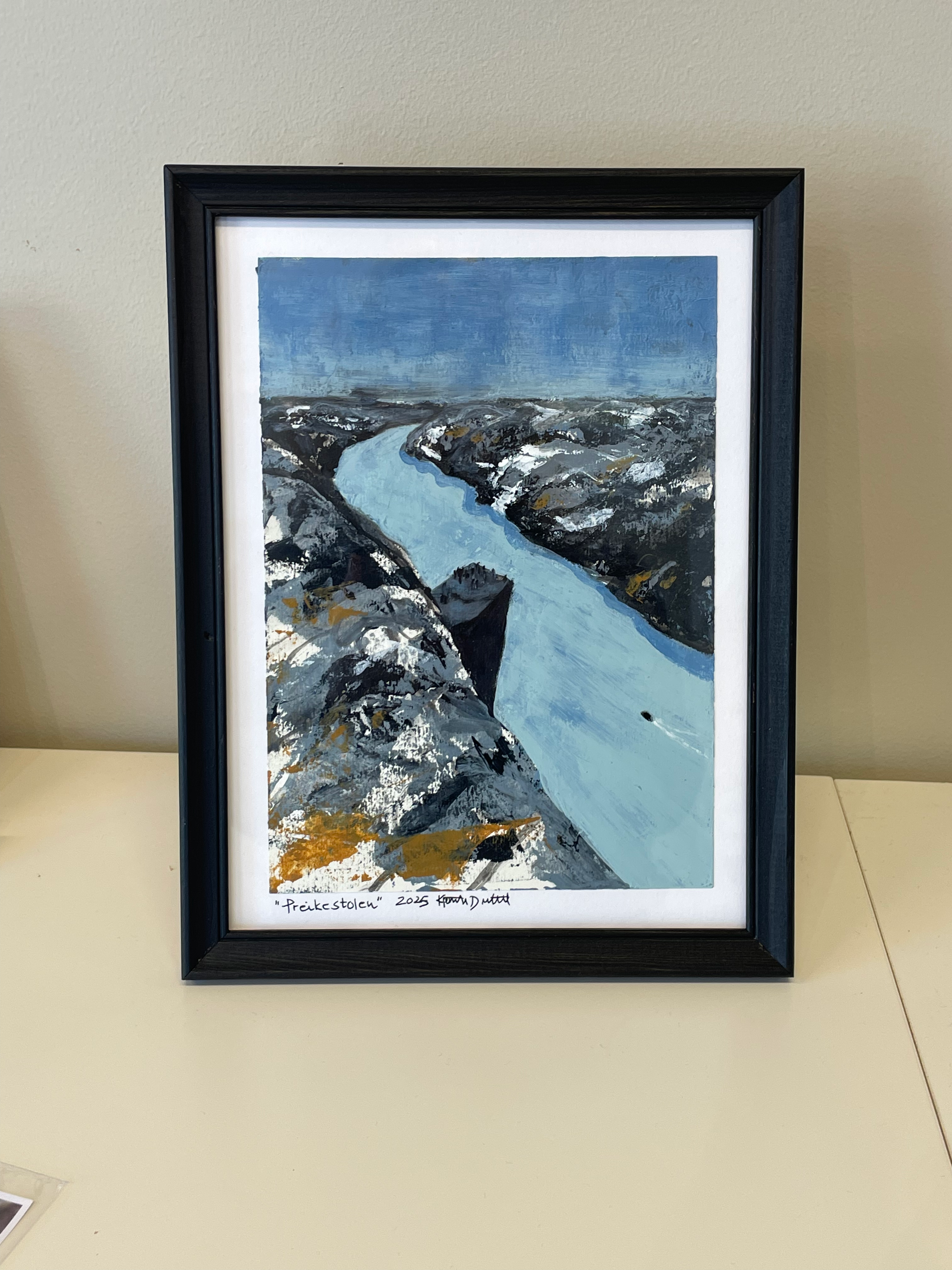 Preikestolen / Pulpitrock