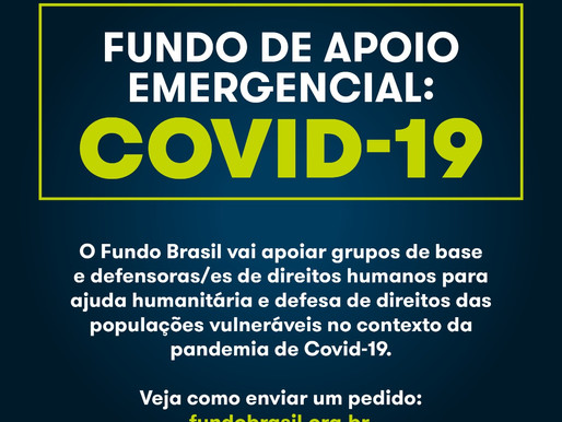 Colabore com famílias negras e afroempeendimentos contra o Coronavírus