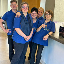 Ein tolles Konzert im Altersheim Länzerthuus in Rupperswil 