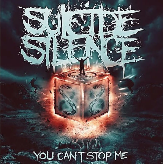 Suicide Silence - You Can't Stop Me