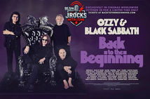 'Ozzy & Black Sabbath Back to the Beginning' Concert Film to Receive Worldwide Cinema Release