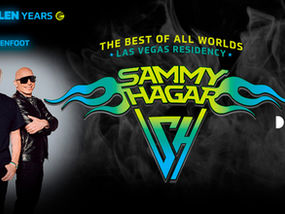 Sammy Hagar Las Vegas Residency 2026
