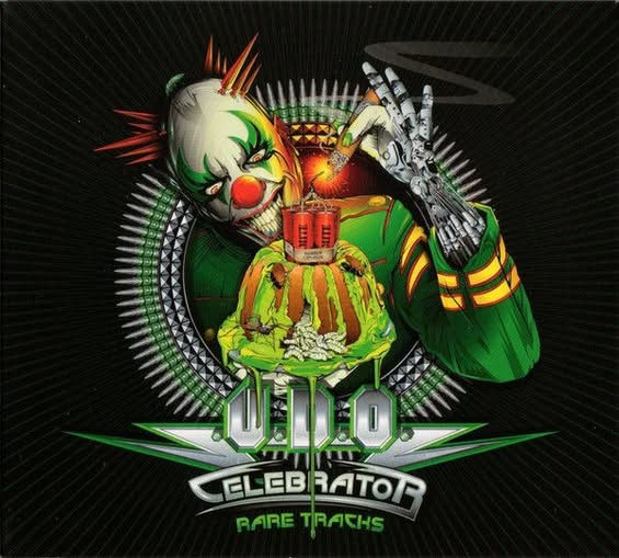 UDO - Celebrator - Rare Tracks