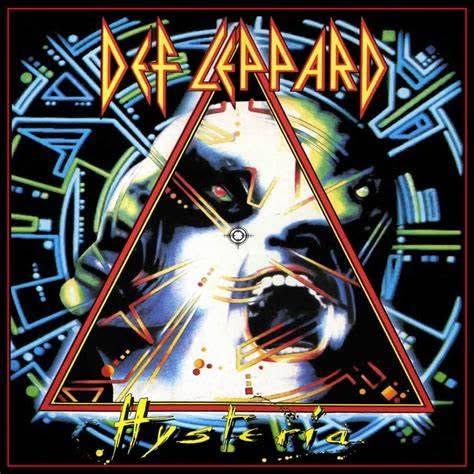 Def Leppard - Hysteria