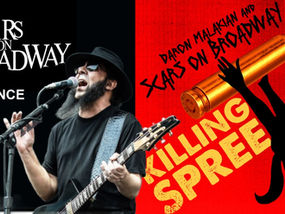 SCARS ON BROADWAY Announce New Album