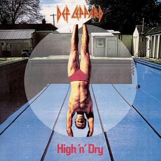 Def Leppard - High 'N' Dry