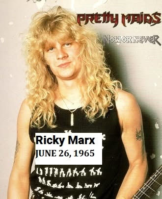 Ricky Marx
