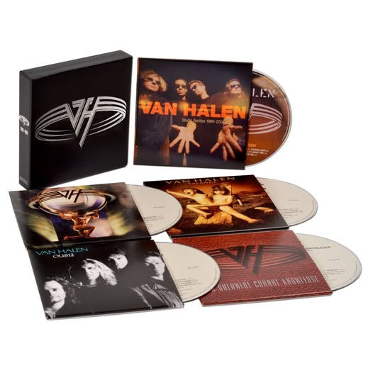 Van Halen - The Collection II Box Set