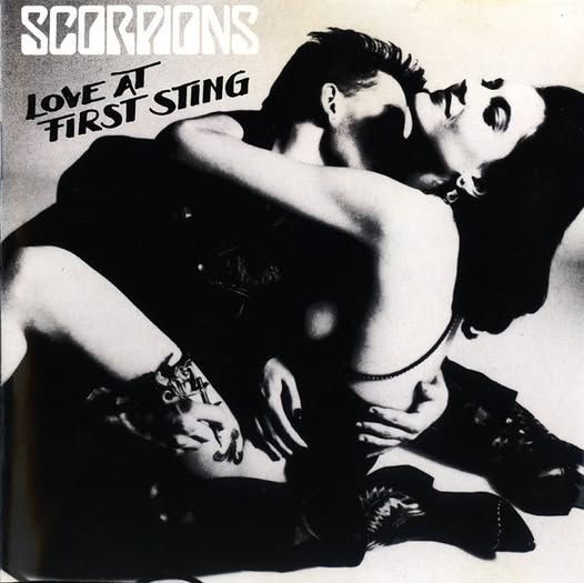 Scorpions - Love at First Sting