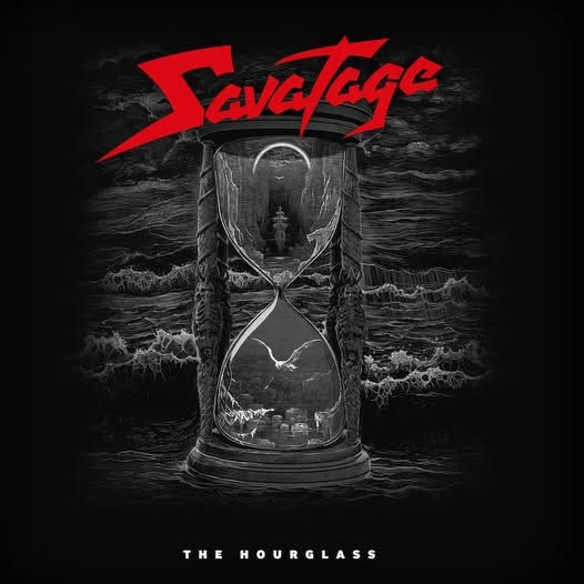 Savatage - The Hourglass