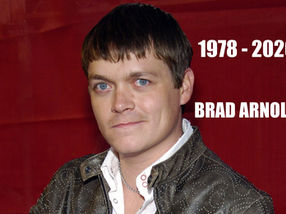 3 DOORS DOWN Singer BRAD ARNOLD Dies At 47