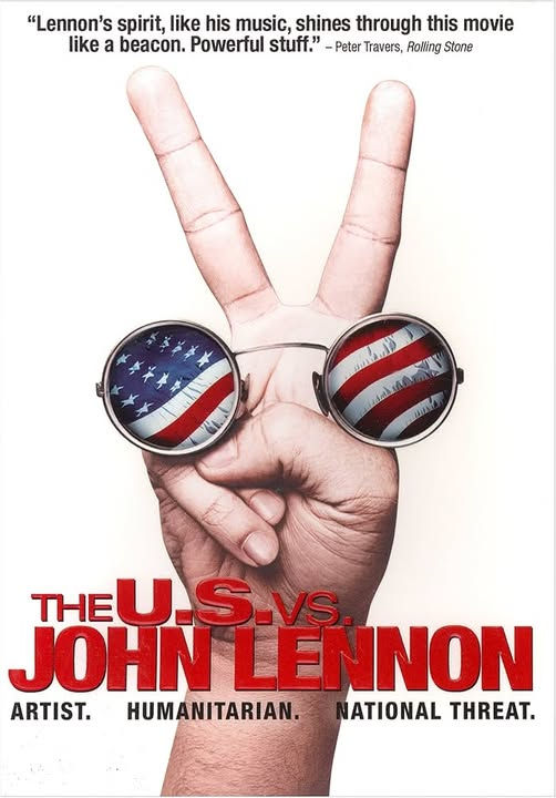 John Lennon - The U.S. vs. John Lennon
