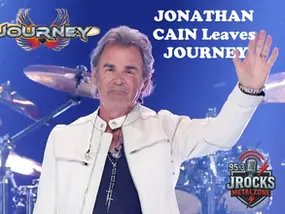 Jonathan Cain Leaves JOURNEY