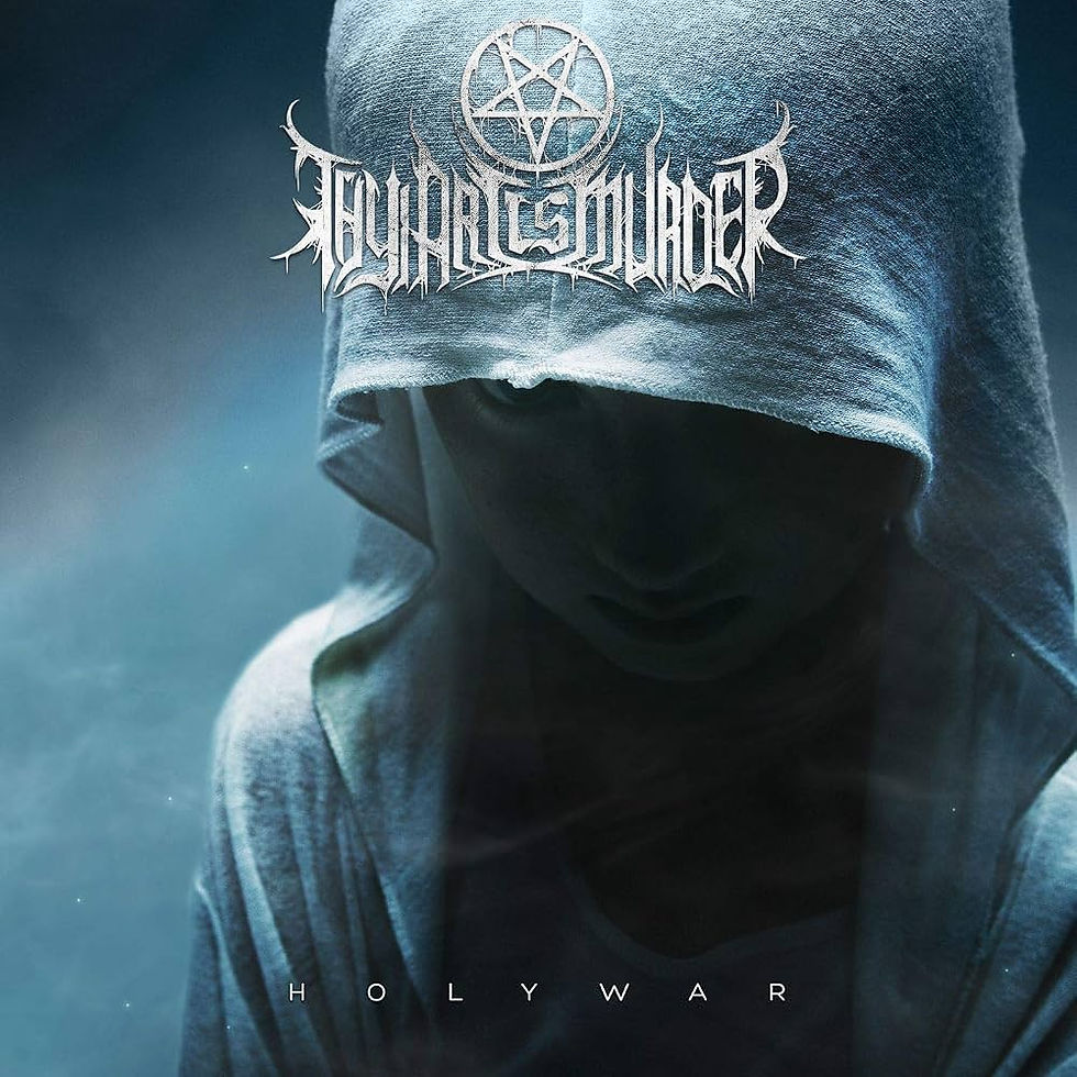 Thy Art is Murder - Holy War