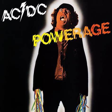 ACDC - Powerage