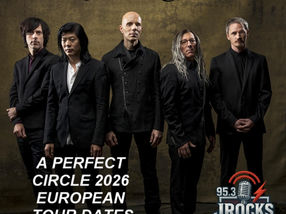 A Perfect Circle Announces 2026 European Tour