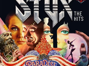 STYX Announces Return To Venetian Resort Las Vegas In January And February 2027