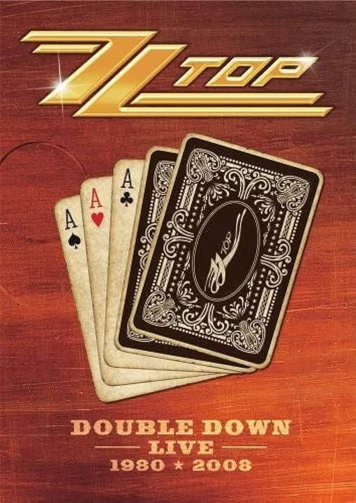 ZZ Top - Double Down Live 1980 & 2008