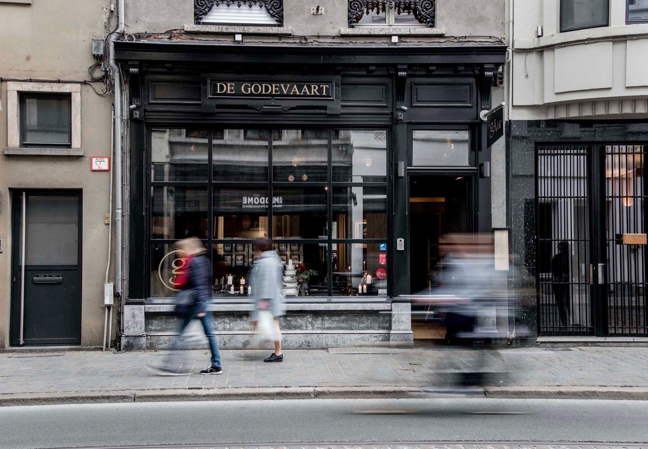 De Godevaart Antwerp