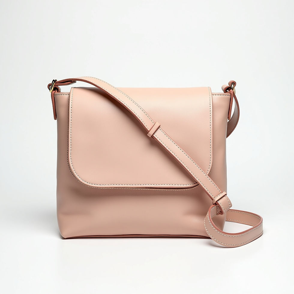 Minimalist Crossbody Bag