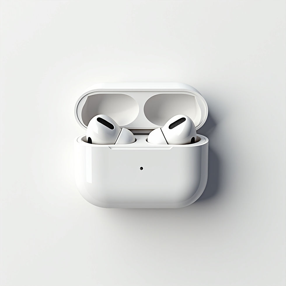 Wireless Audio Pods