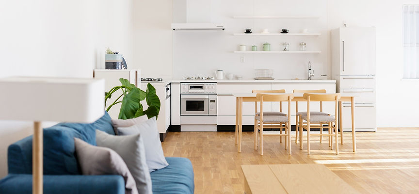 リビングルーム