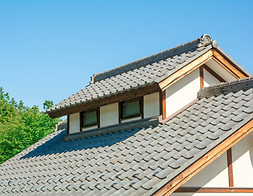 屋根