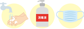 コロナ対策