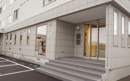 株式会社オーク外観