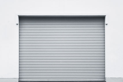 新しいシャッター