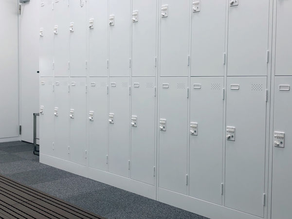 ロッカー　錠前の取替、修理、開錠
