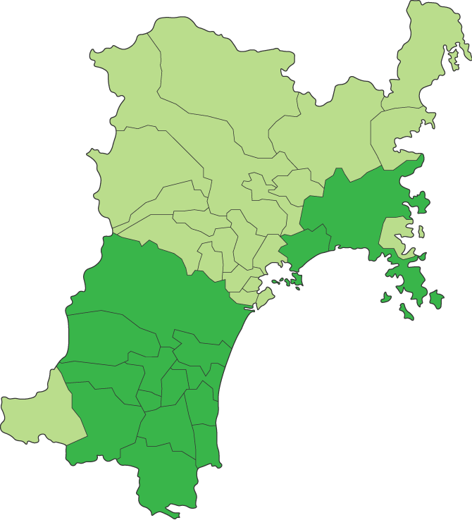 宮城県営業エリア