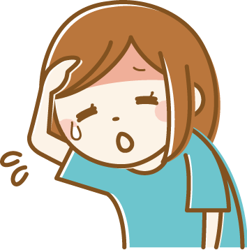 ふらつき