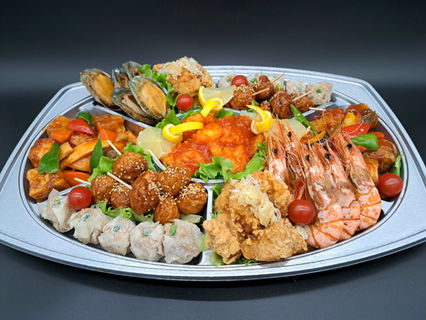 オードブル中華