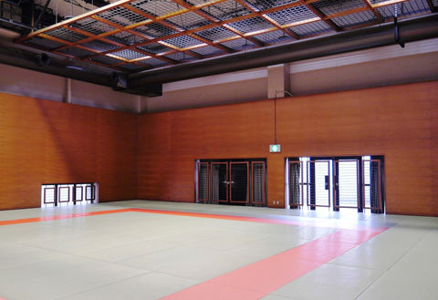 稽古場