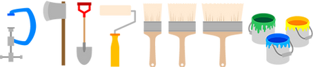 工具色々