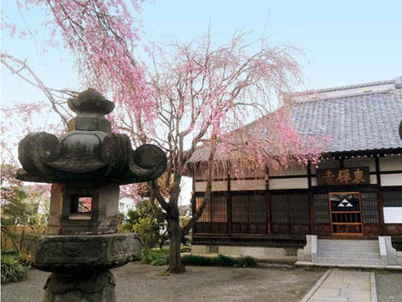 東禅寺