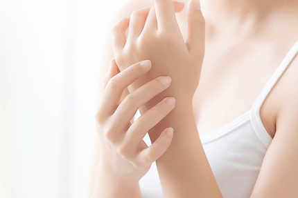 様々な皮膚の悩みに対応