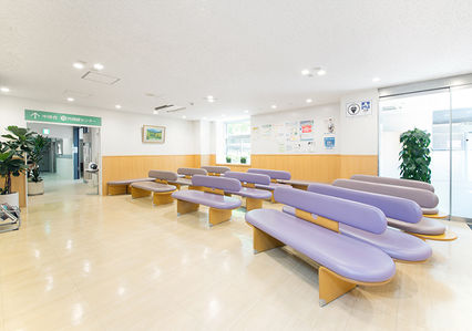 待合室