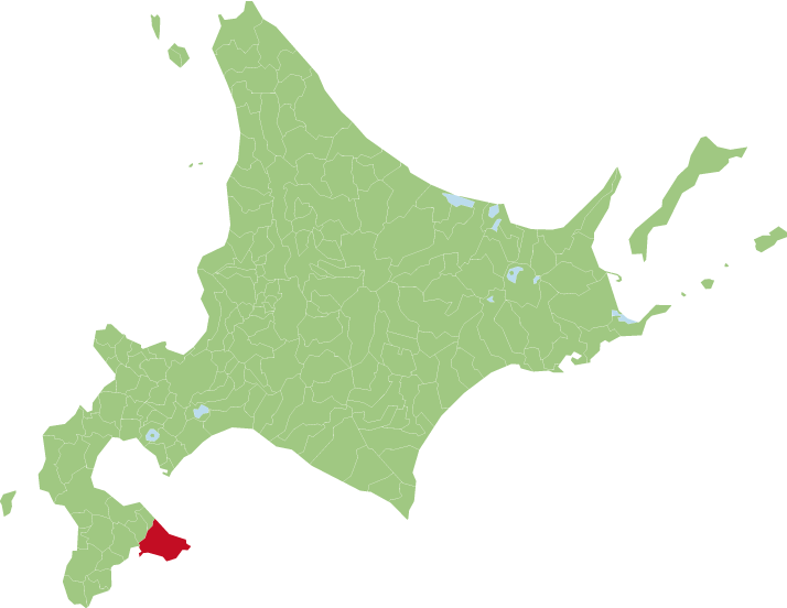 北海道地図