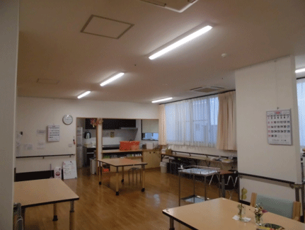 食堂・ホール