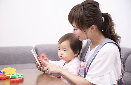 お子様のお世話