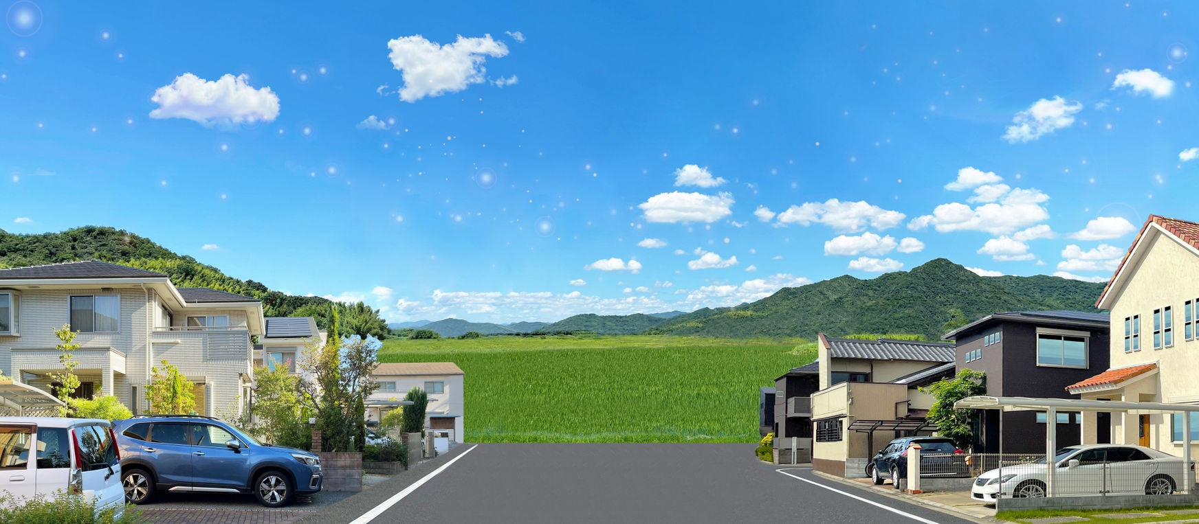 住宅イメージ
